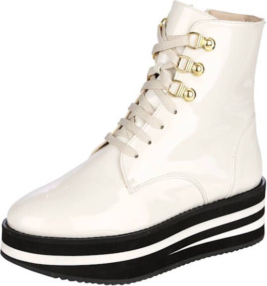 Alba moda Boot Offwhite