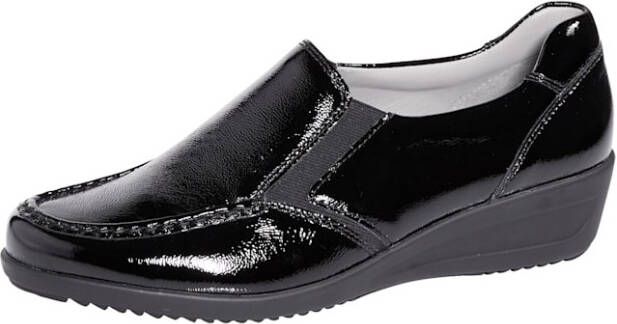 Ara Zwarte Comfort Slipper voor Dames - Foto 2