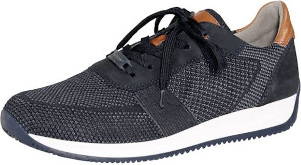 Ara Veterschoen van modern textielmateriaal Marine Cognac - Foto 4