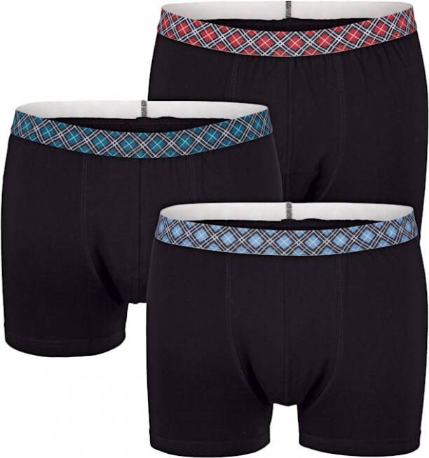 G Gregory Boxershorts Zwart