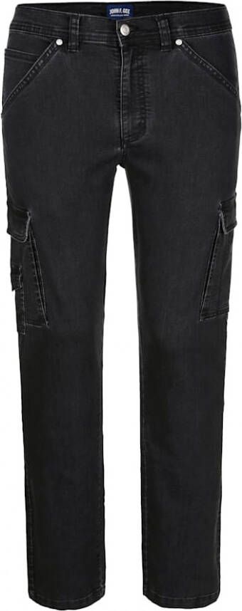 John F. Gee Jeans Slim Fit Black