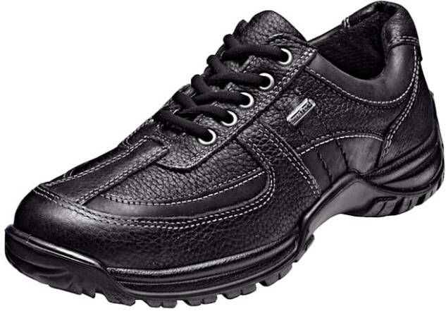 Jomos Veterschoen met Sympatex-bescherming tegen vocht Zwart