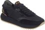 Skechers Sneakers met sleehak Uno Stand on Air Vrijetijdsschoen lage schoen veterschoen met fijne perforatie - Thumbnail 10