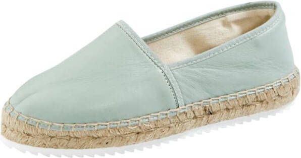 KLiNGEL Espadrille in modieuze stijl Mint