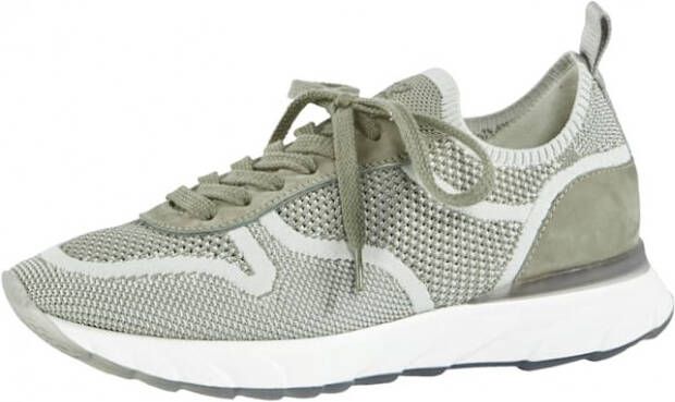 Paul Green Veterschoen Sportief design Kaki