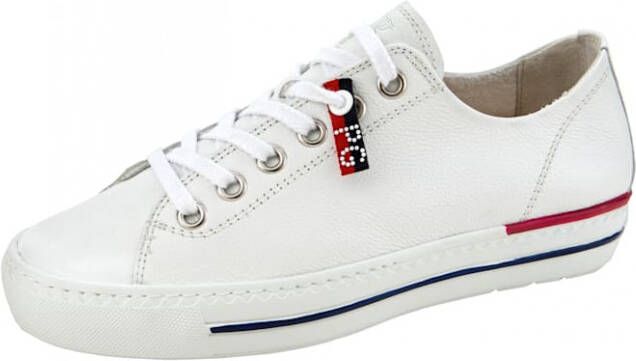 Paul Green 4760 Volwassenen Lage sneakersPopulaire damesschoenen Kleur: Wit beige - Foto 8