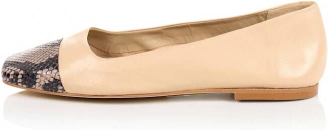 SIENNA Ballerina Beige