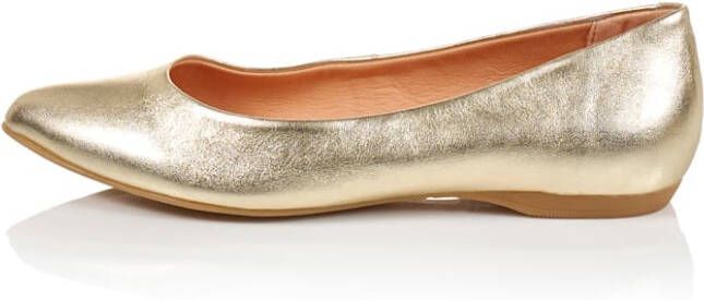 SIENNA Ballerina Champagne