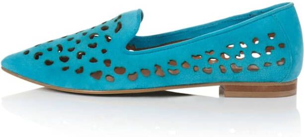 SIENNA Ballerina Turquoise