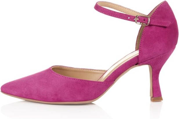 SIENNA Pump Paars