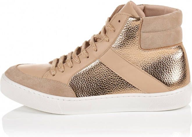 SIENNA Sneaker Nude