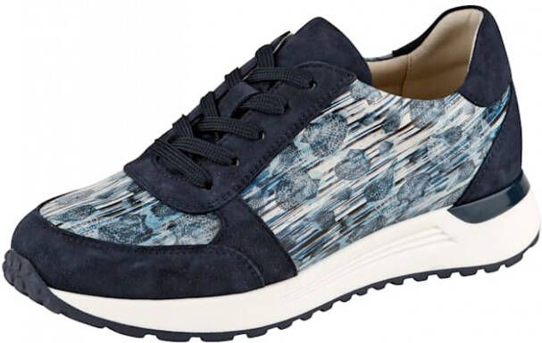 Studio W Sneaker exclusief bij ons! Marine