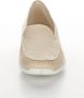 Waldläufer Mocassin van hertenleer Beige - Thumbnail 2