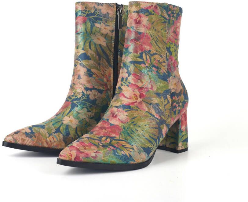 Lureaux Botanical Dream Boot Handgemaakte Nette Schoenen Voor Heren