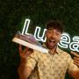 Lureaux Confident Glimmer Sneakers Handgemaakte Nette Schoenen Voor Heren - Thumbnail 2