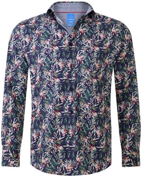 Lureaux Flowermista Overhemd-XXL Handgemaakte Nette Schoenen Voor Heren