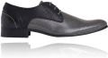 Lureaux Grey LRX Signature Kleurrijke Schoenen Voor Heren Veterschoenen Met Print - Grijs