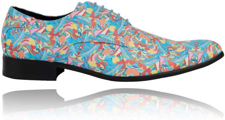 Lureaux Havana Breeze Handgemaakte Nette Schoenen Voor Heren