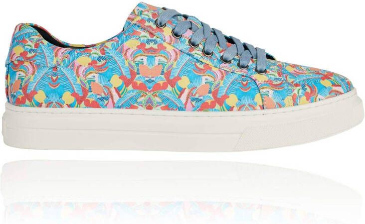 Lureaux Havana Breeze Sneakers Handgemaakte Nette Schoenen Voor Heren
