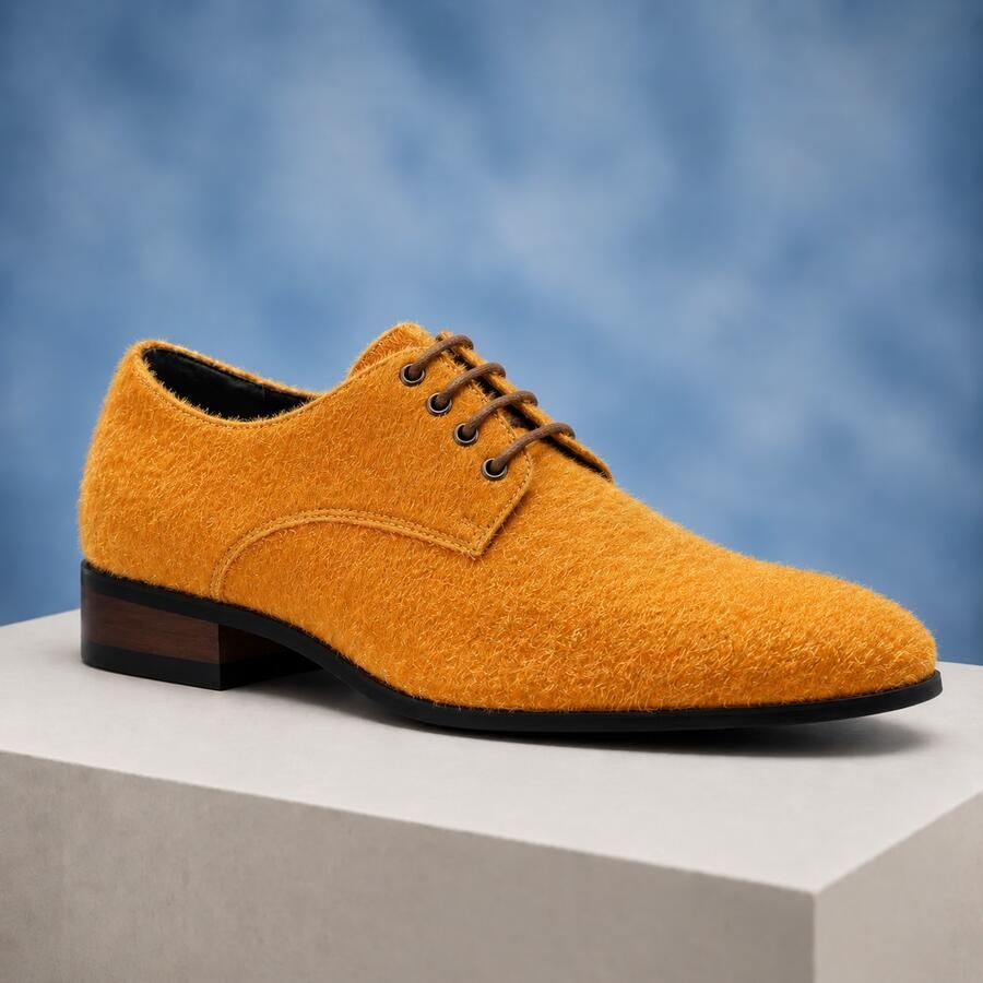 Lureaux Blaze Handgemaakte Nette Schoenen Voor Heren