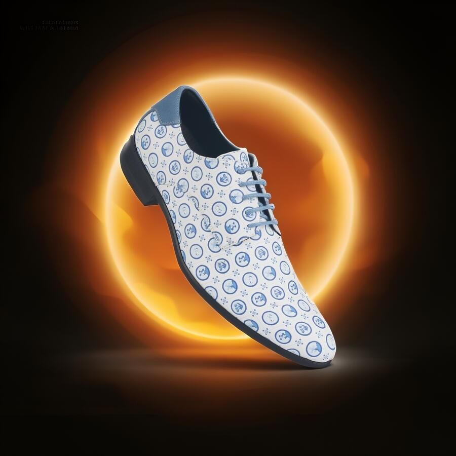 Lureaux Dutch Dandy Handgemaakte Nette Schoenen Voor Heren