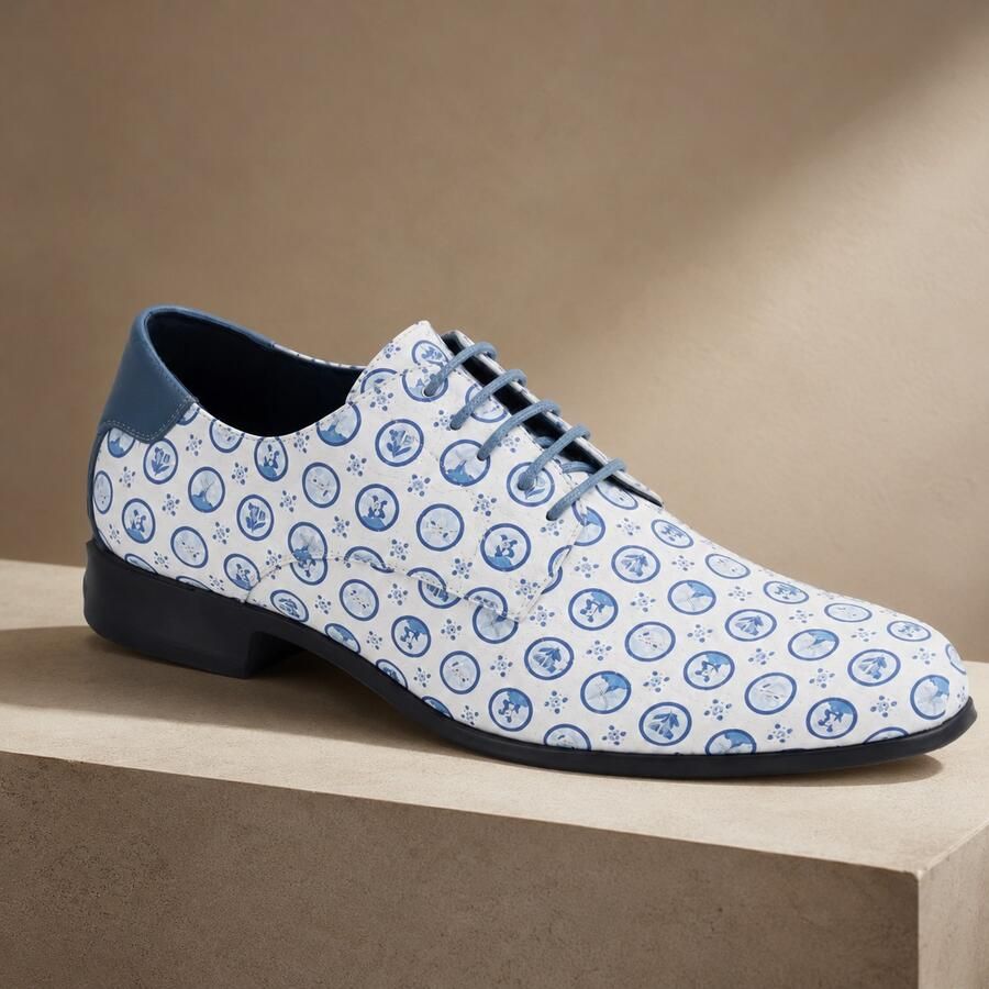 Lureaux Dutch Dandy Handgemaakte Nette Schoenen Voor Heren