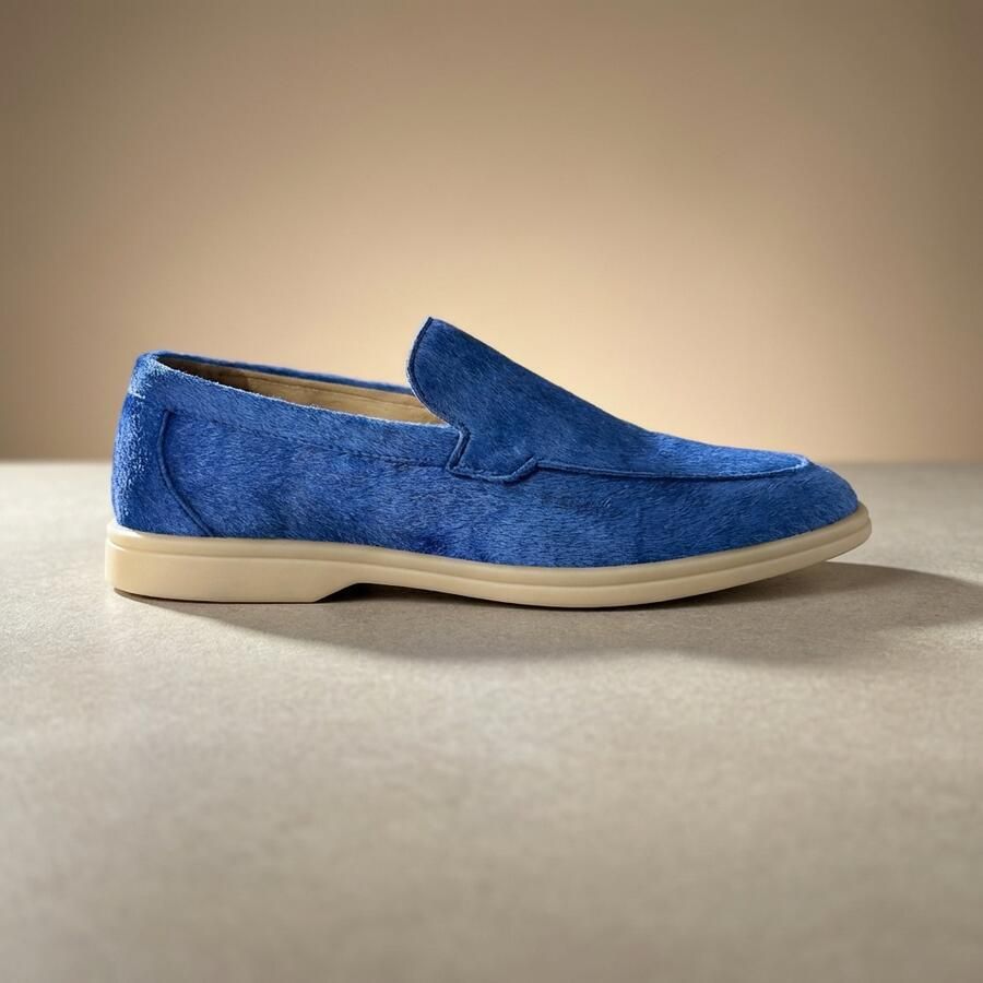 Lureaux Frost Loafer Handgemaakte Nette Schoenen Voor Heren