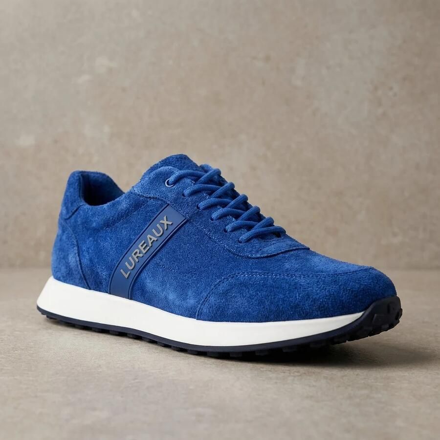 Lureaux Frost Runners Handgemaakte Nette Schoenen Voor Heren