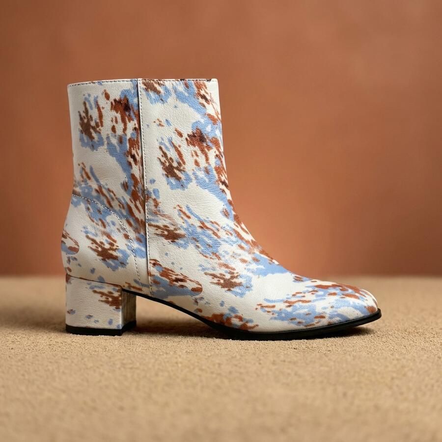 Lureaux Rodeo Dakota Lady Boots- Handgemaakte Nette Schoenen Voor Heren