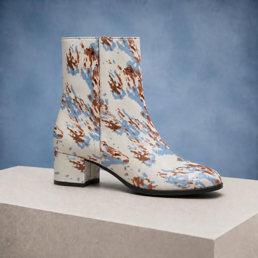 Lureaux Rodeo Dakota Lady Boots Handgemaakte Nette Schoenen Voor Heren