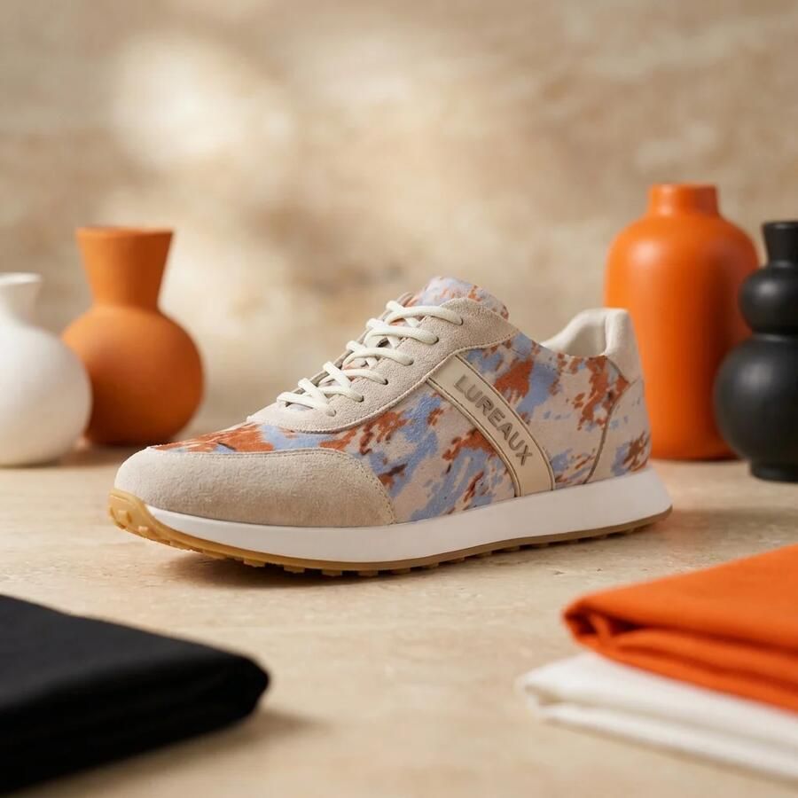 Lureaux Rodeo Dakota Runners Handgemaakte Nette Schoenen Voor Heren