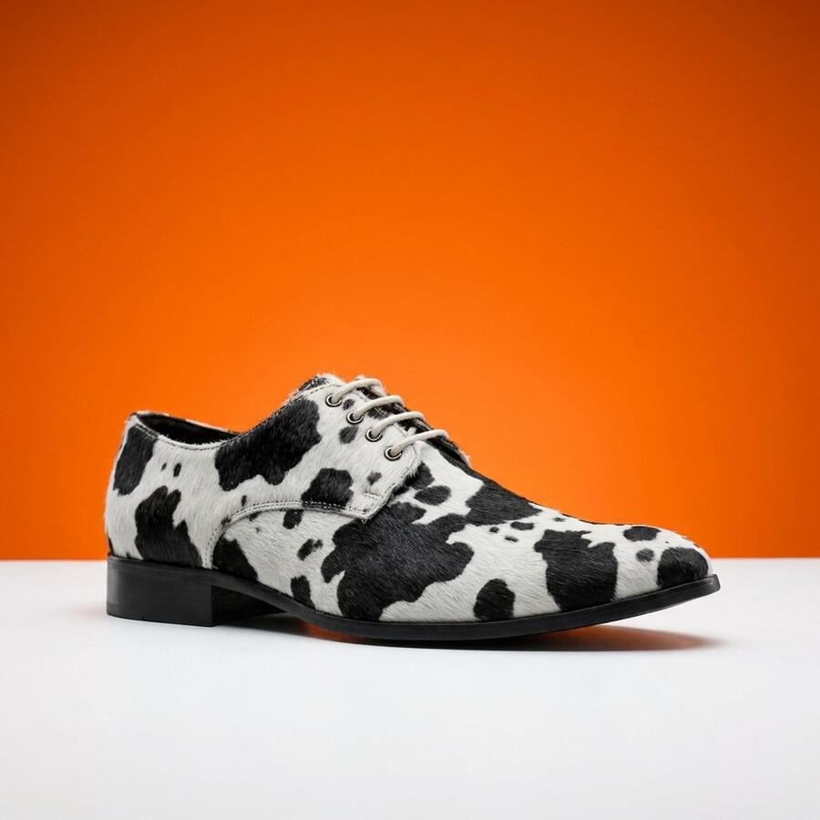 Lureaux Rodeo Outlaw Handgemaakte Nette Schoenen Voor Heren