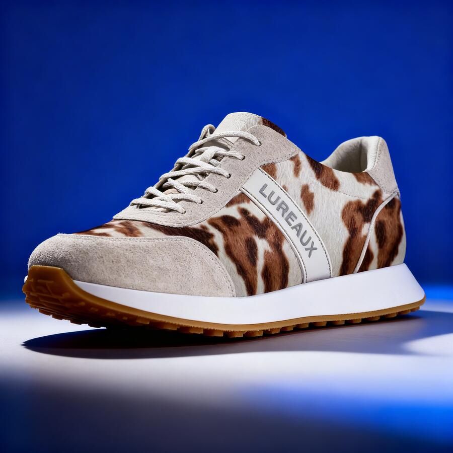 Lureaux Rodeo Royale Runners Handgemaakte Nette Schoenen Voor Heren