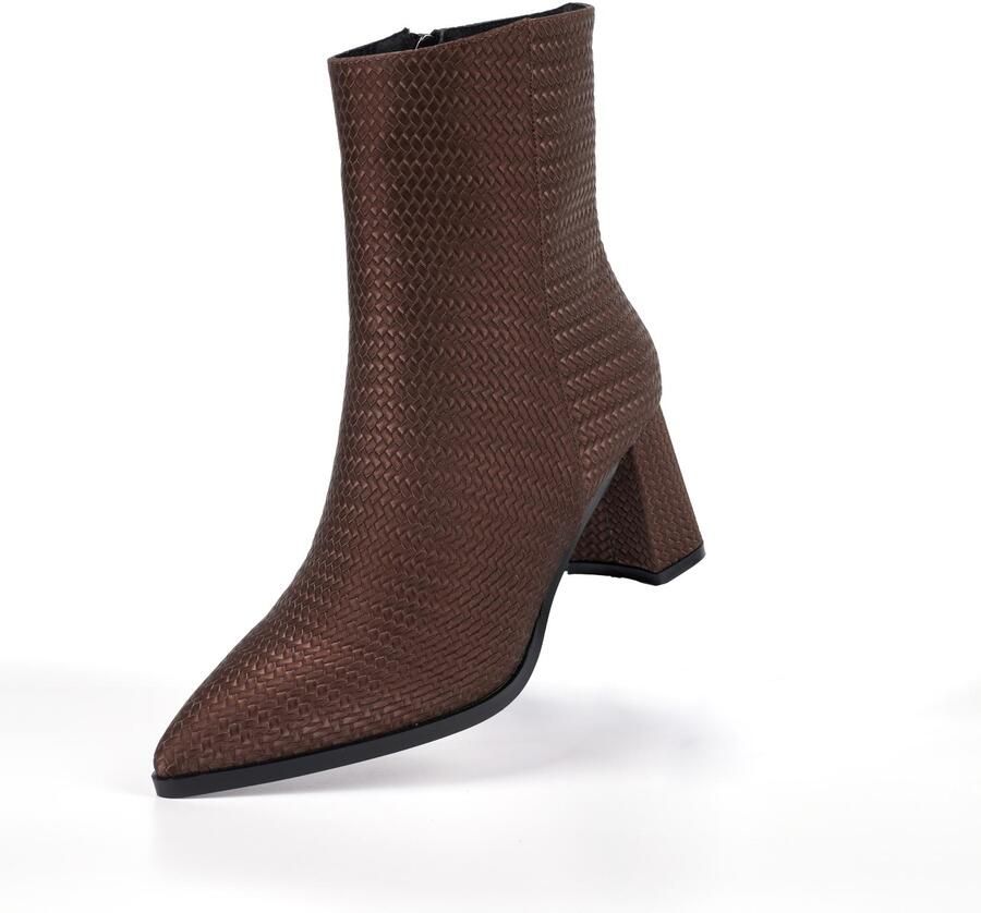 Lureaux Vittorio Boot Handgemaakte Nette Schoenen Voor Heren