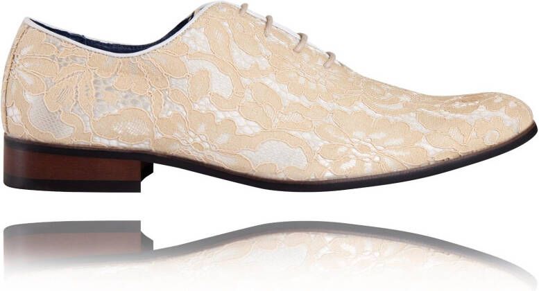 Lureaux Magic Wonder Handgemaakte Nette Schoenen Voor Heren