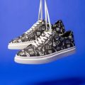 Lureaux Melo Vibes Sneakers Handgemaakte Nette Schoenen Voor Heren - Multicolor