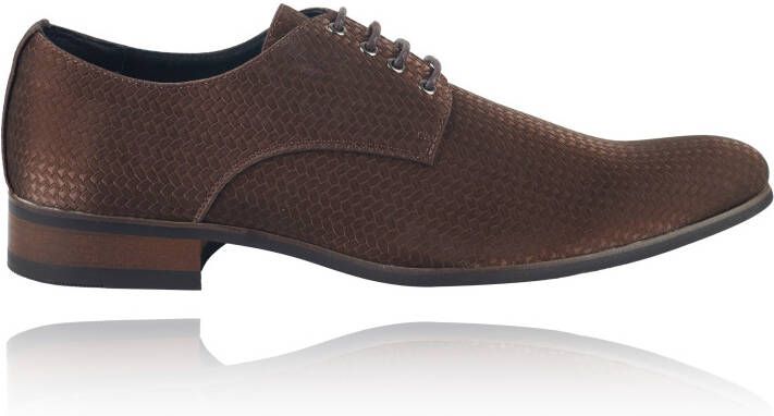 Lureaux Vittorio Handgemaakte Nette Schoenen Voor Heren