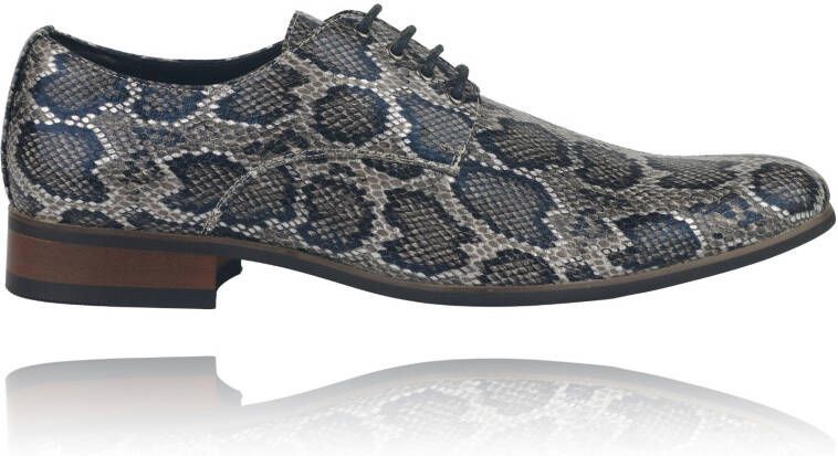 Lureaux Vypra Handgemaakte Nette Schoenen Voor Heren