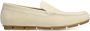 Manfield Heren Beige suède loafer - Thumbnail 3