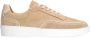 Manfield Heren Beige suède sneakers - Thumbnail 3