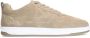 Manfield Beige suède sneakers - Thumbnail 2