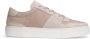 Manfield Beige suède sneakers - Thumbnail 2