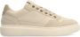 Manfield Heren Beige suède sneakers - Thumbnail 3