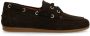 Manfield Dames Bruine suède bootschoenen - Thumbnail 2