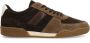 Manfield Heren Bruine suède sneakers - Thumbnail 2