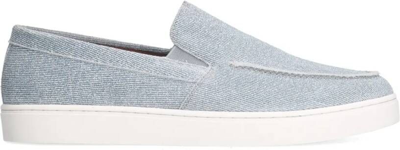 Manfield Denim loafers