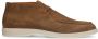 Manfield Heren Taupe suède veterboots - Thumbnail 3