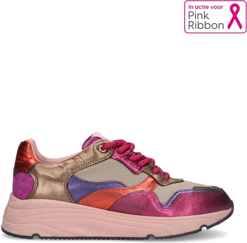 MANFIELD X PINK RIBBON GOOD THINGS COME IN PAIRS