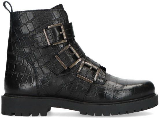 manfield biker boots