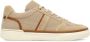 No Stress Heren Beige nubuck sneakers - Thumbnail 2